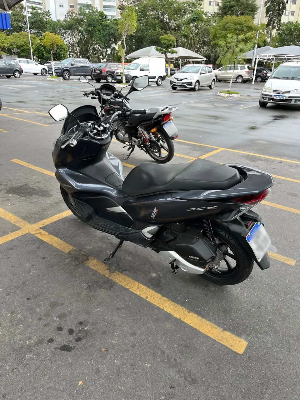 HONDA PCX 2021 - Foto 2