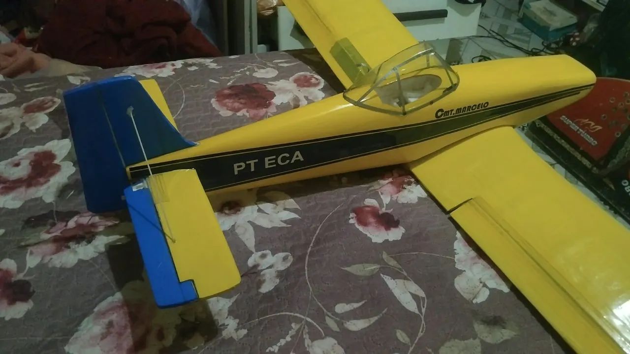 Aeromodelo Ipanema - Foto 3