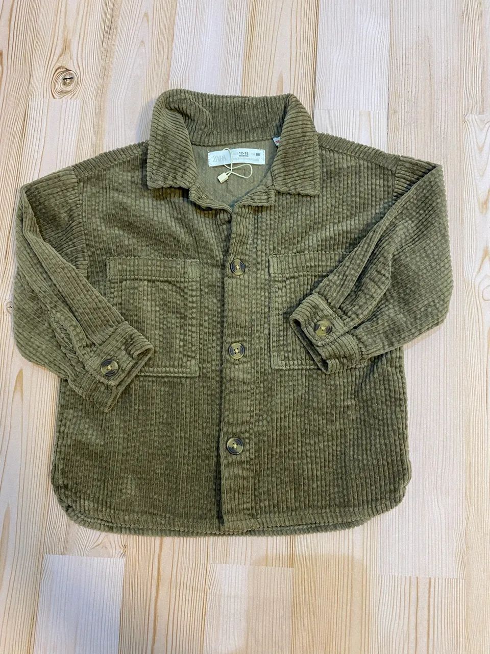 Lote com 5 casacos , Tam 12-18 meses  - Foto 5