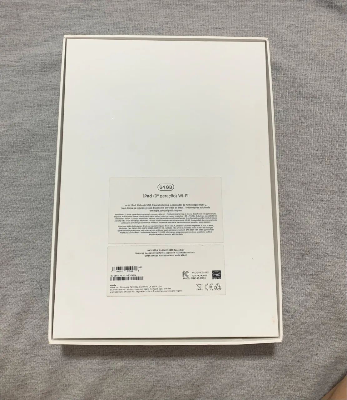 iPad 9ª Geração 64GB, Bom estado - Foto 4