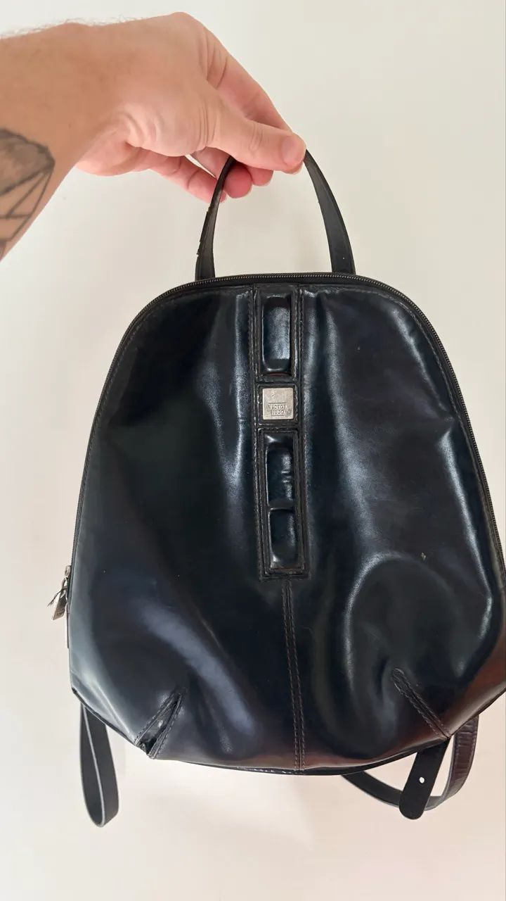 Bolsa/Mochila Victor Hugo  - Foto 2