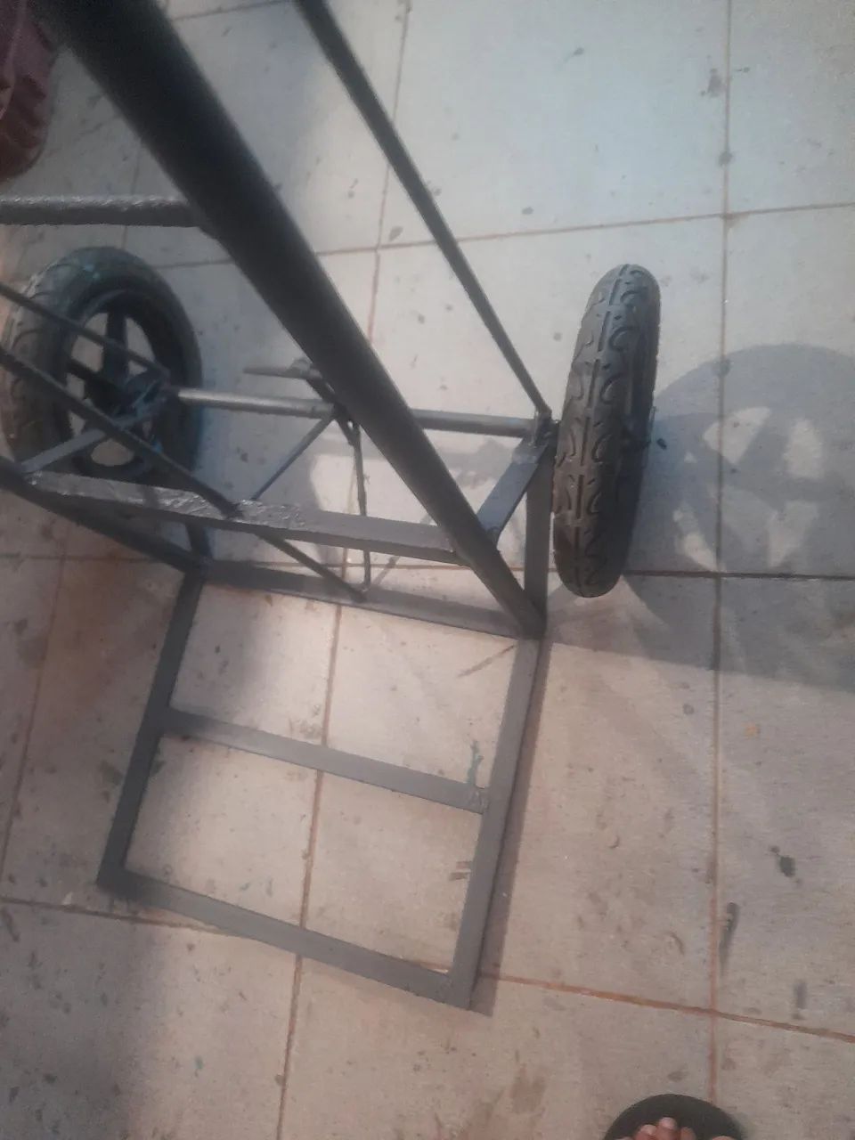 Carrinho de cargas de 150 kg - Foto 3