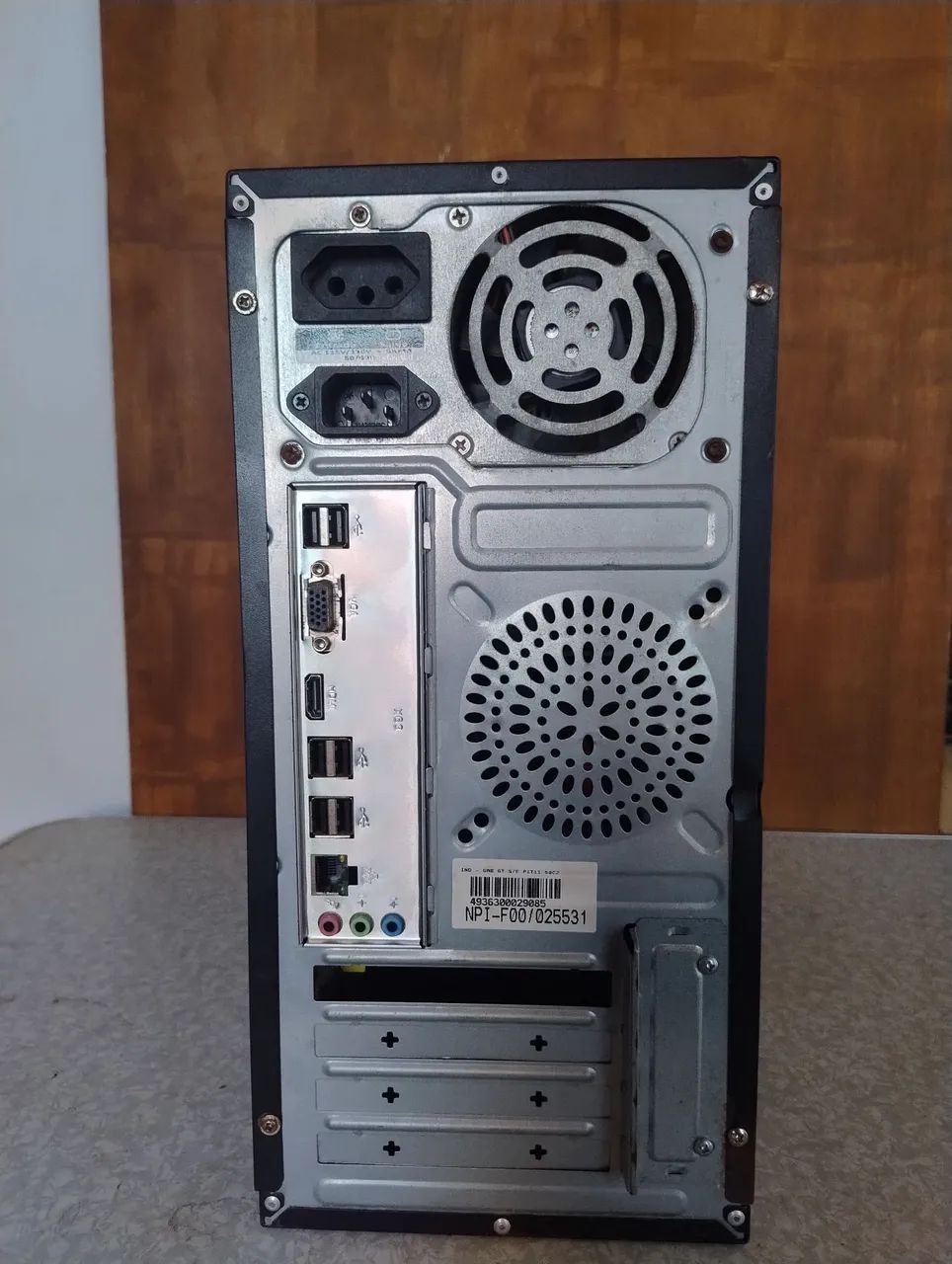 CPU i3-2100 3.10GHz completa pronta para uso! - Foto 3