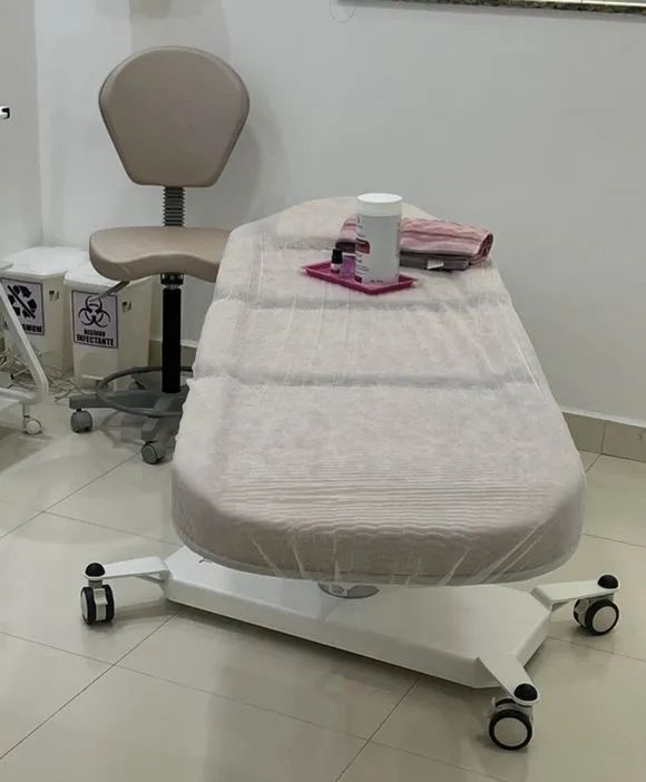 Maca Dobrável Fixa Manual - Marca Pontual