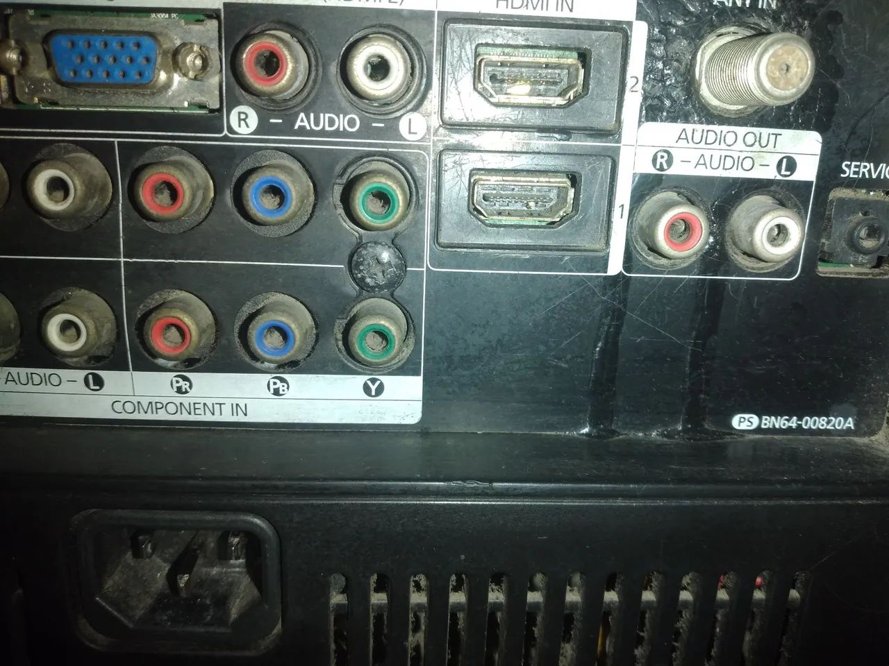 Tv de 32 polegadas Samsung  - Foto 4