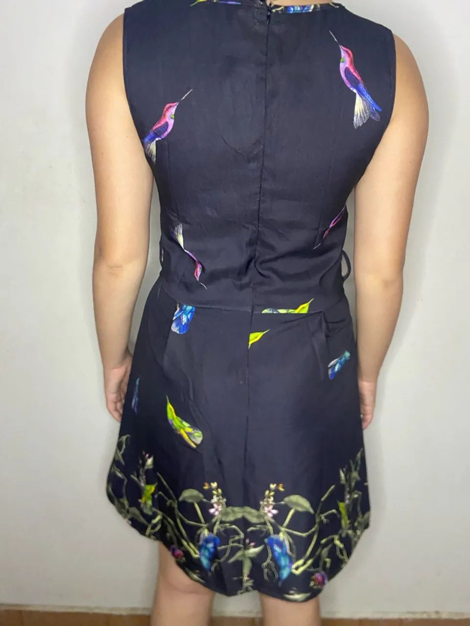 Vestido m/g - Foto 3