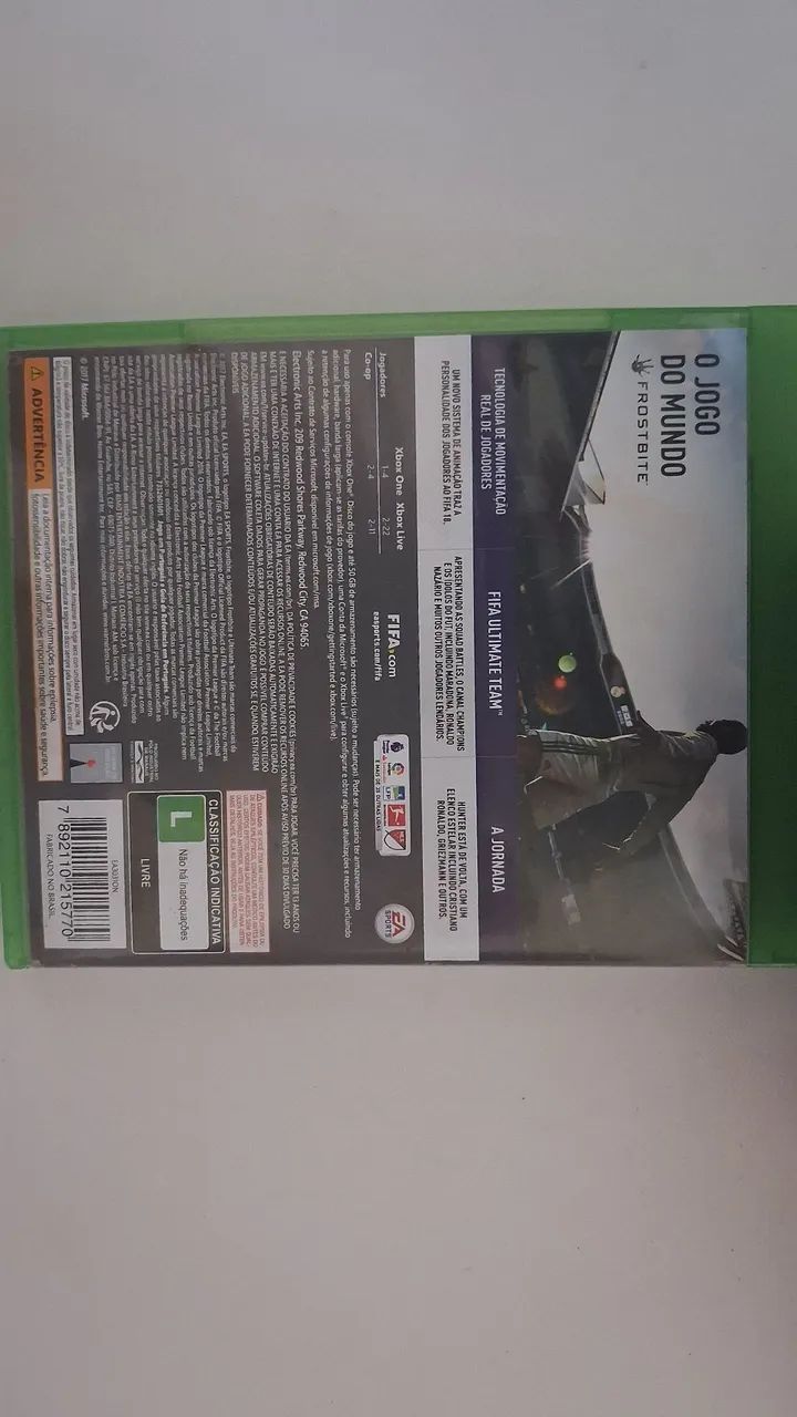 Fifa 18 Xbox One  - Foto 3