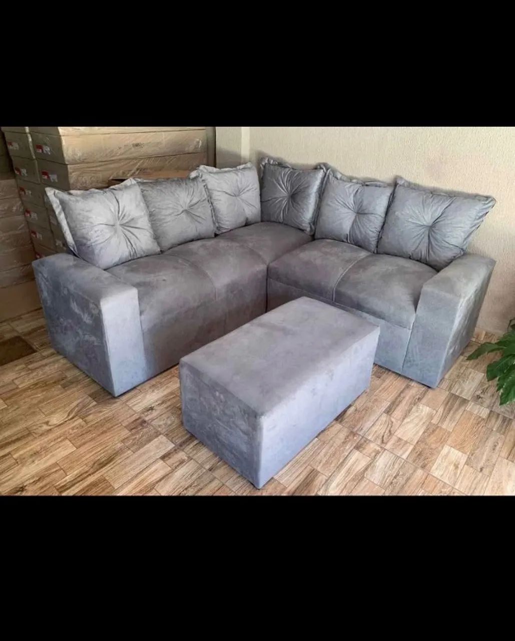 Sofa novo
