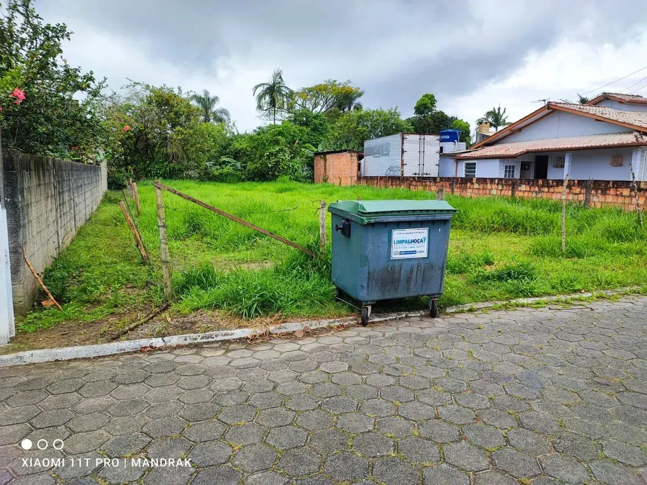 Terreno a venda no Aririú da Formiga, Palhoça-SC - Foto 4