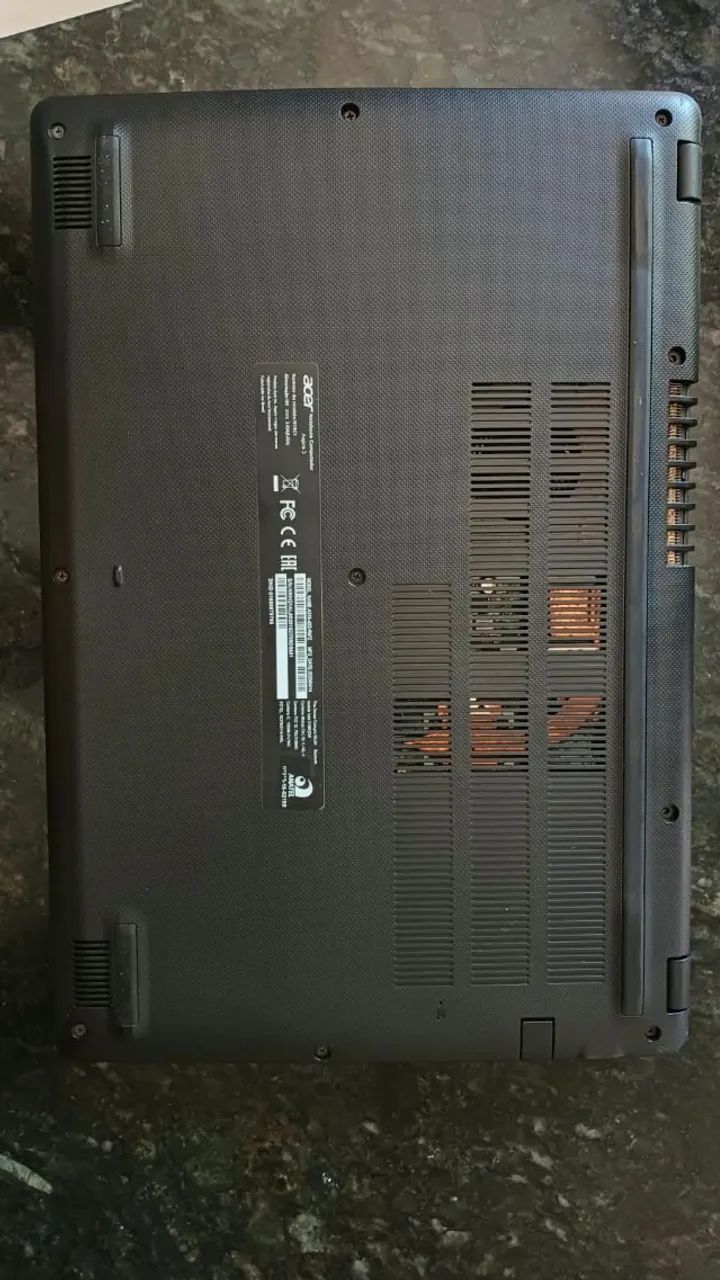 Notebook Acer Aspire 3 - Usado - Foto 4