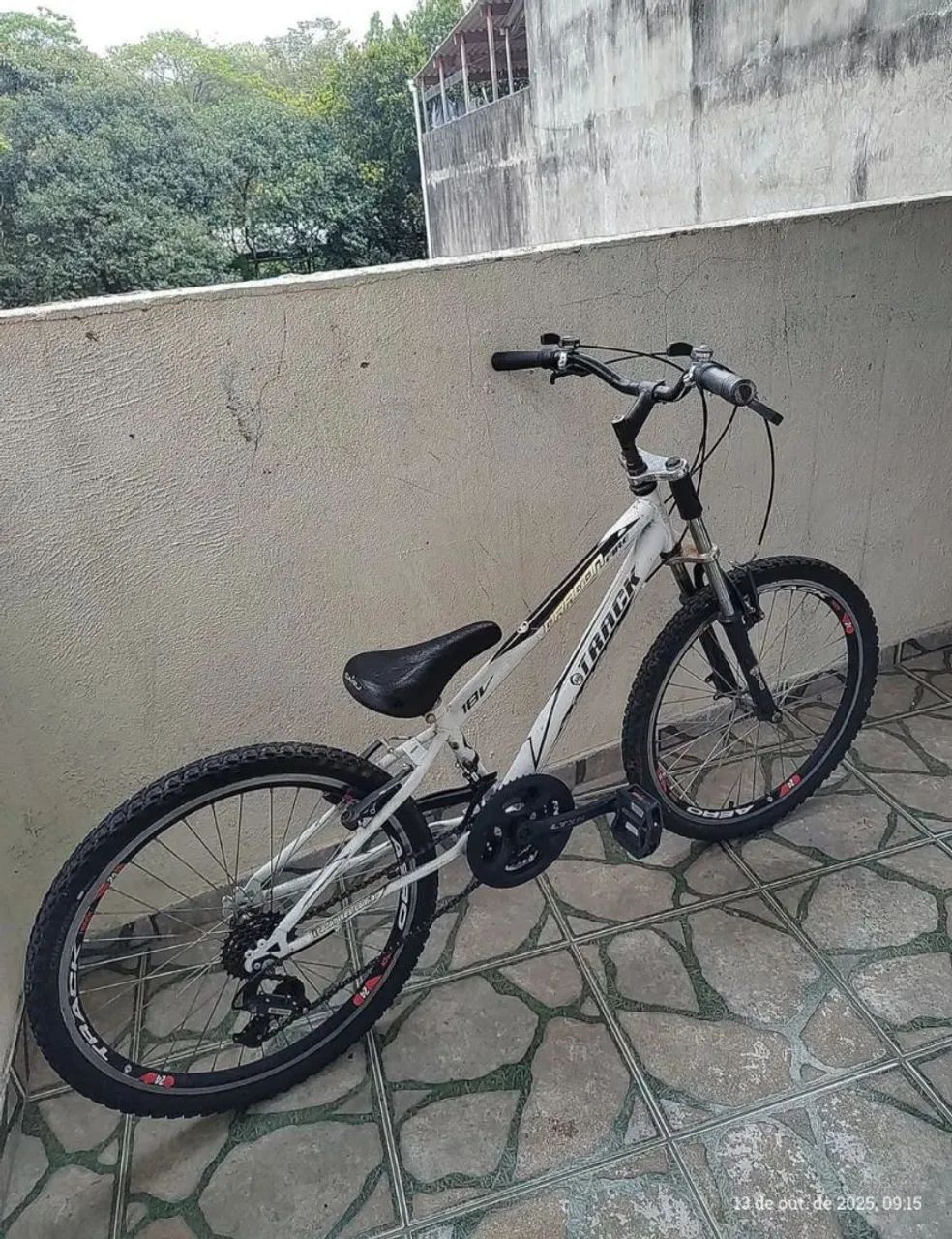 Bicicleta aro 24