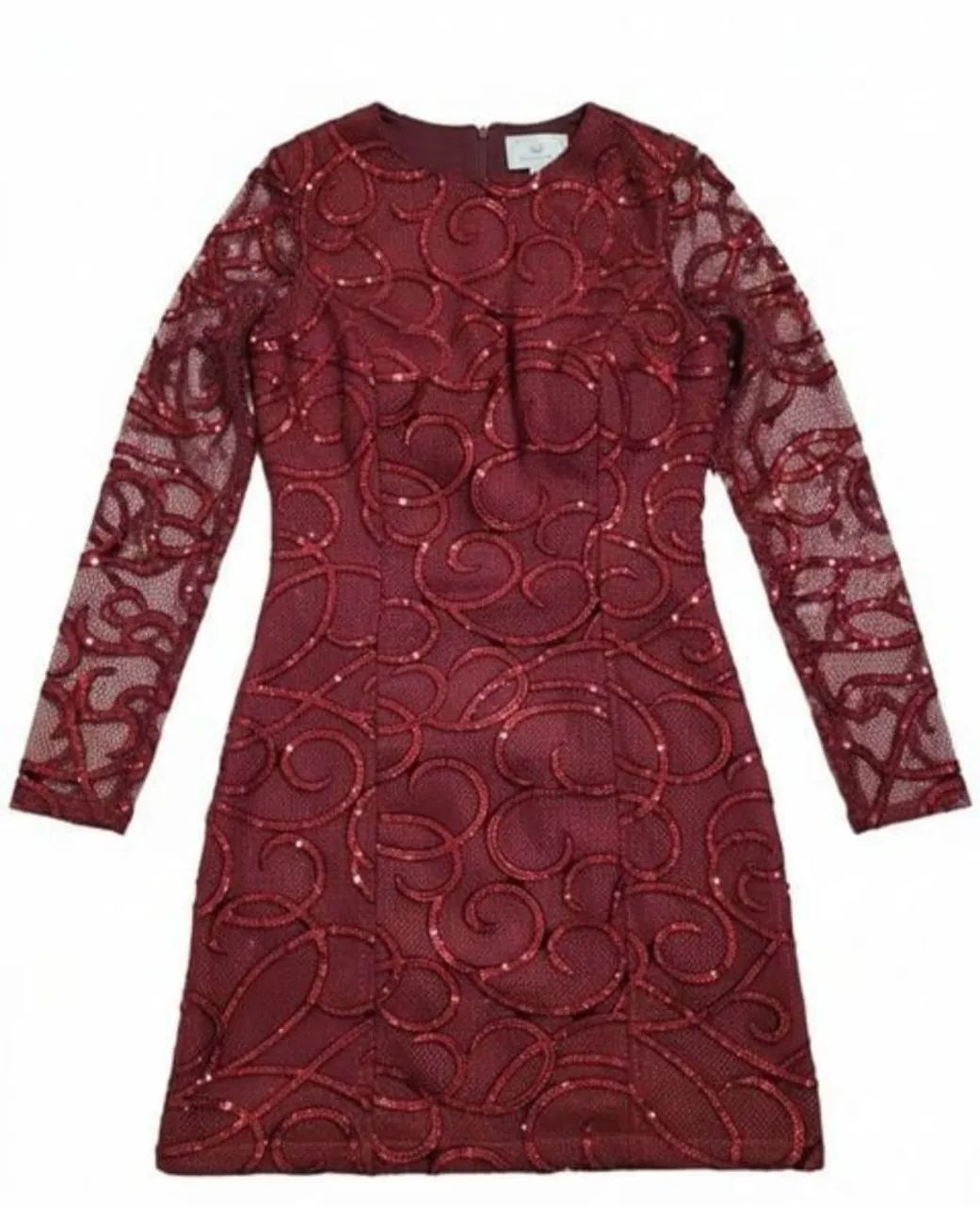 Vestido elegante Bárbara Melo