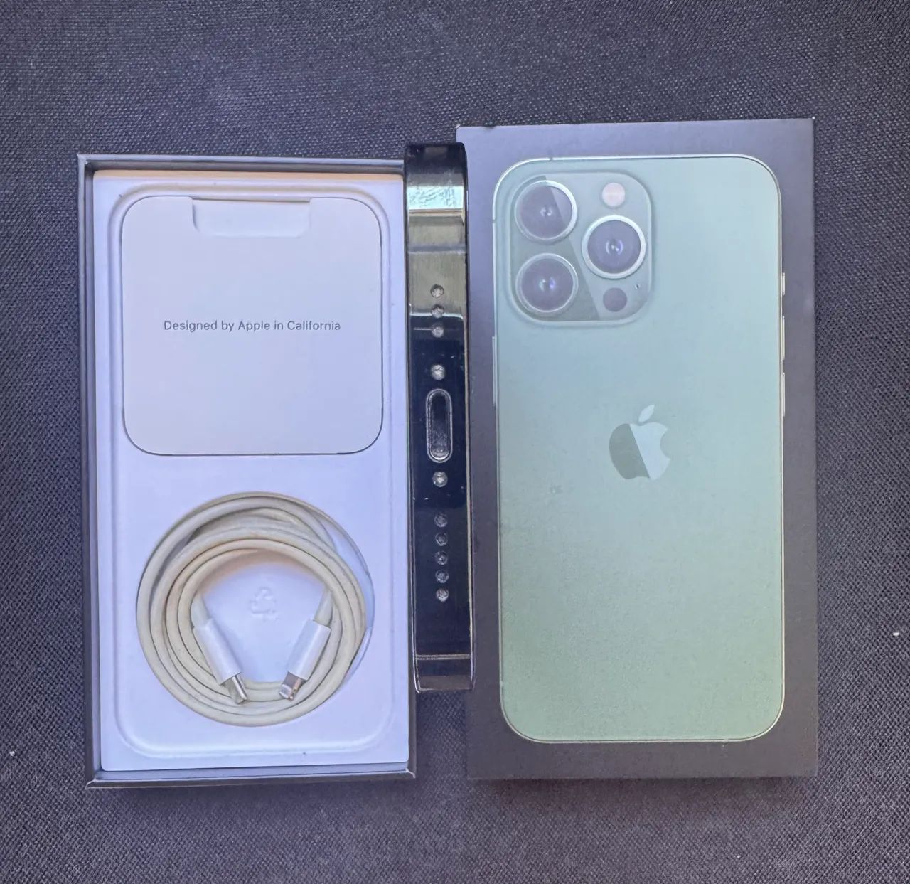 iPhone 13 Pro Max 128gb - Foto 4