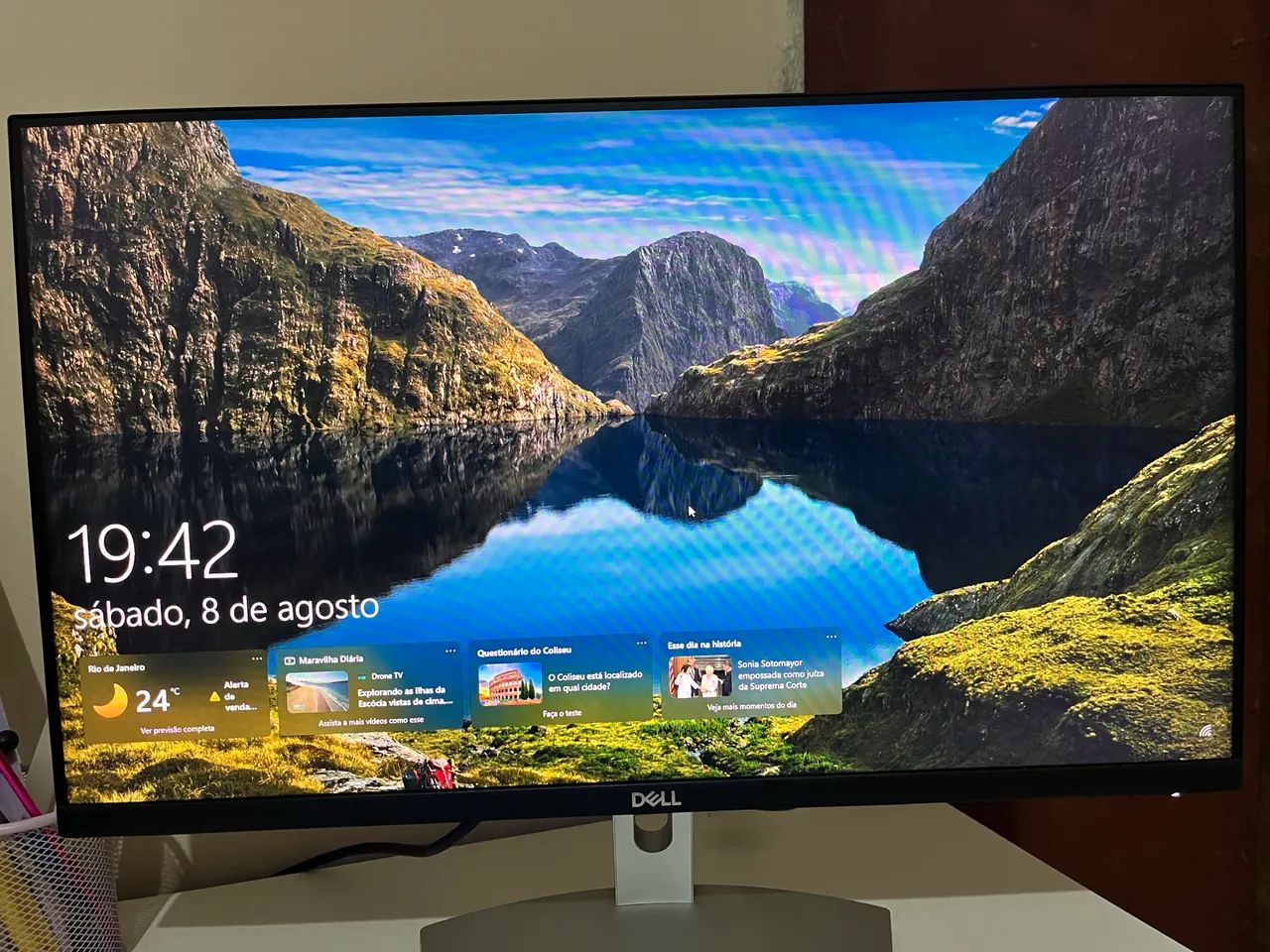 Monitor 23.8? Dell - Foto 3