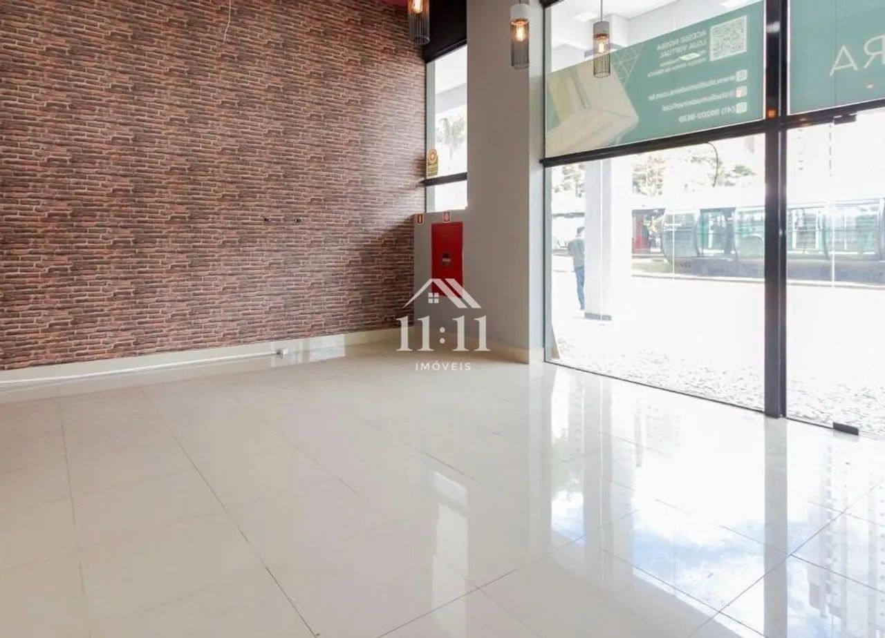 Sala Comercial em Cabral, Curitiba/PR - Foto 2