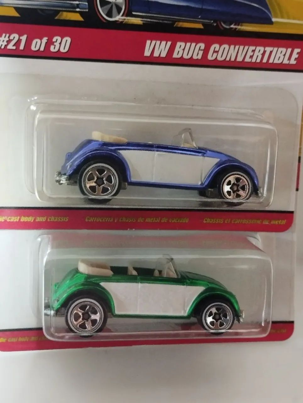 Hot Wheels Fusca  - Foto 3