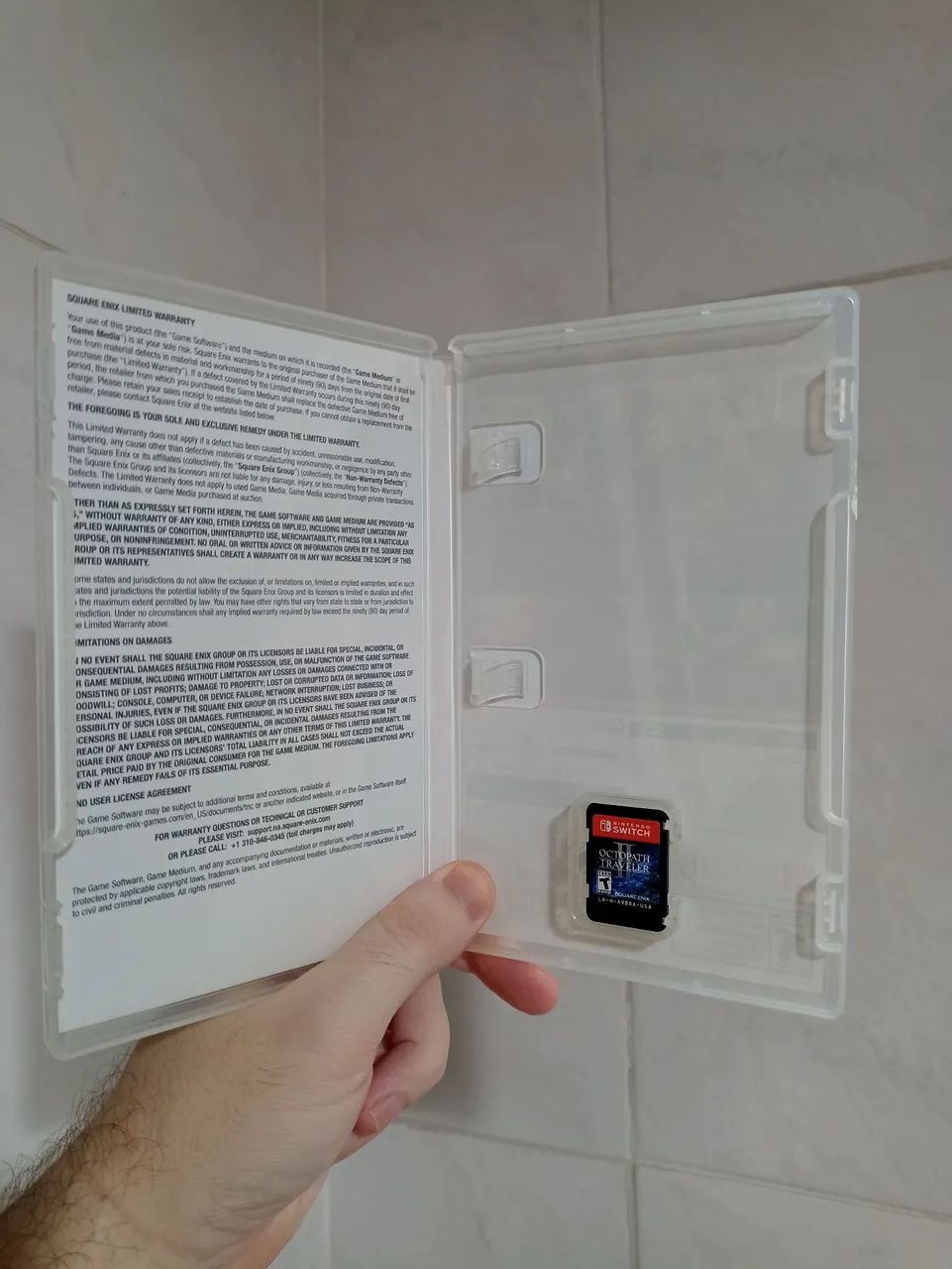 Jogo Nintendo switch  - Foto 2