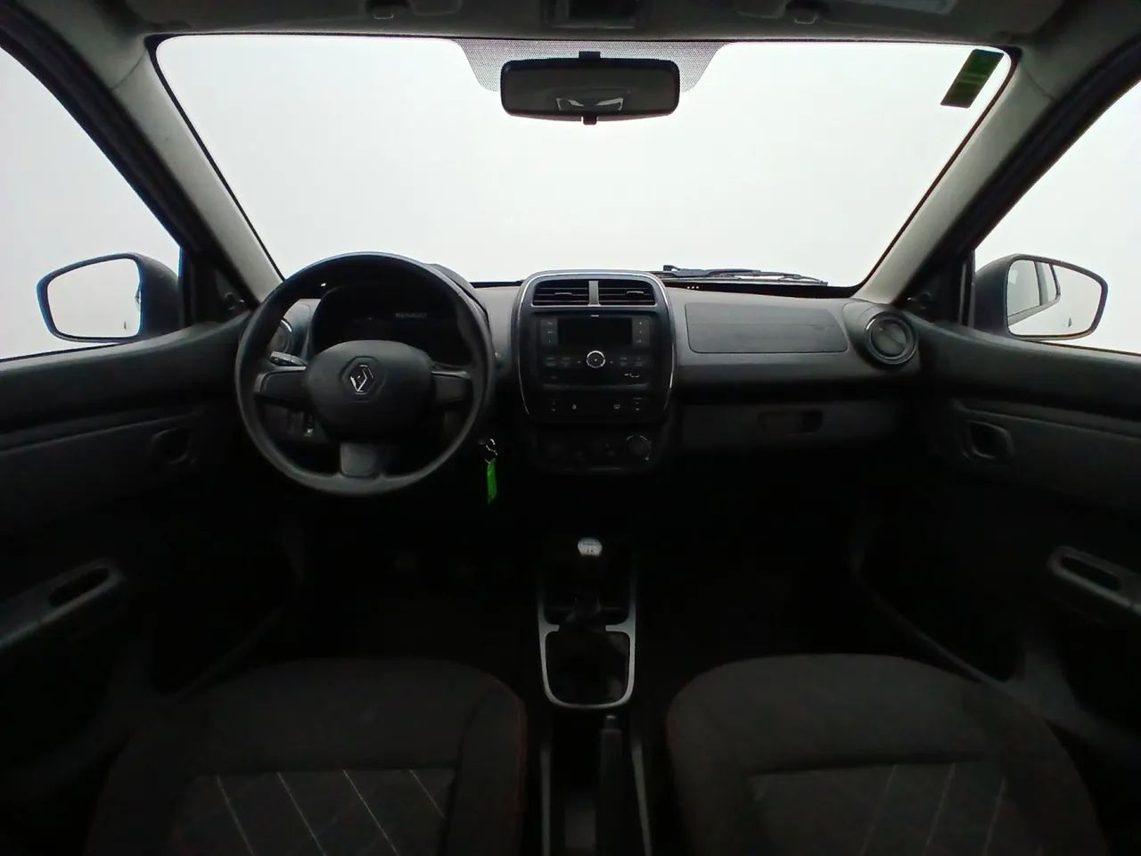 Renault Kwid 1.0 Zen, foto 15 de 18