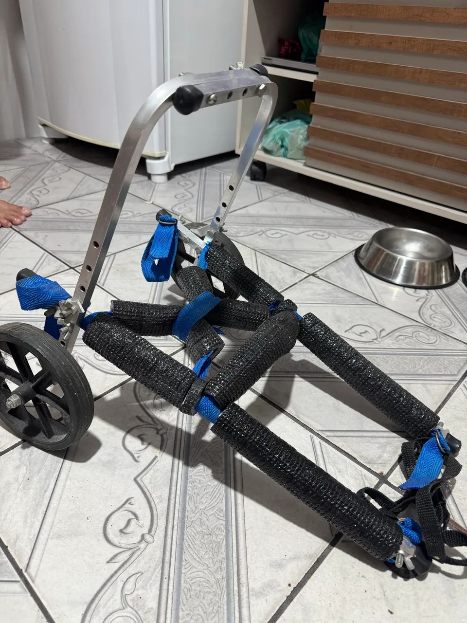 Cadeira de rodas  - Foto 3