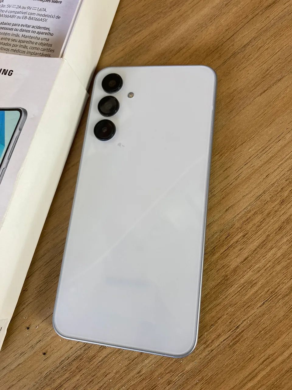 Samsung A16 5G conservadissimo com nota - Foto 2