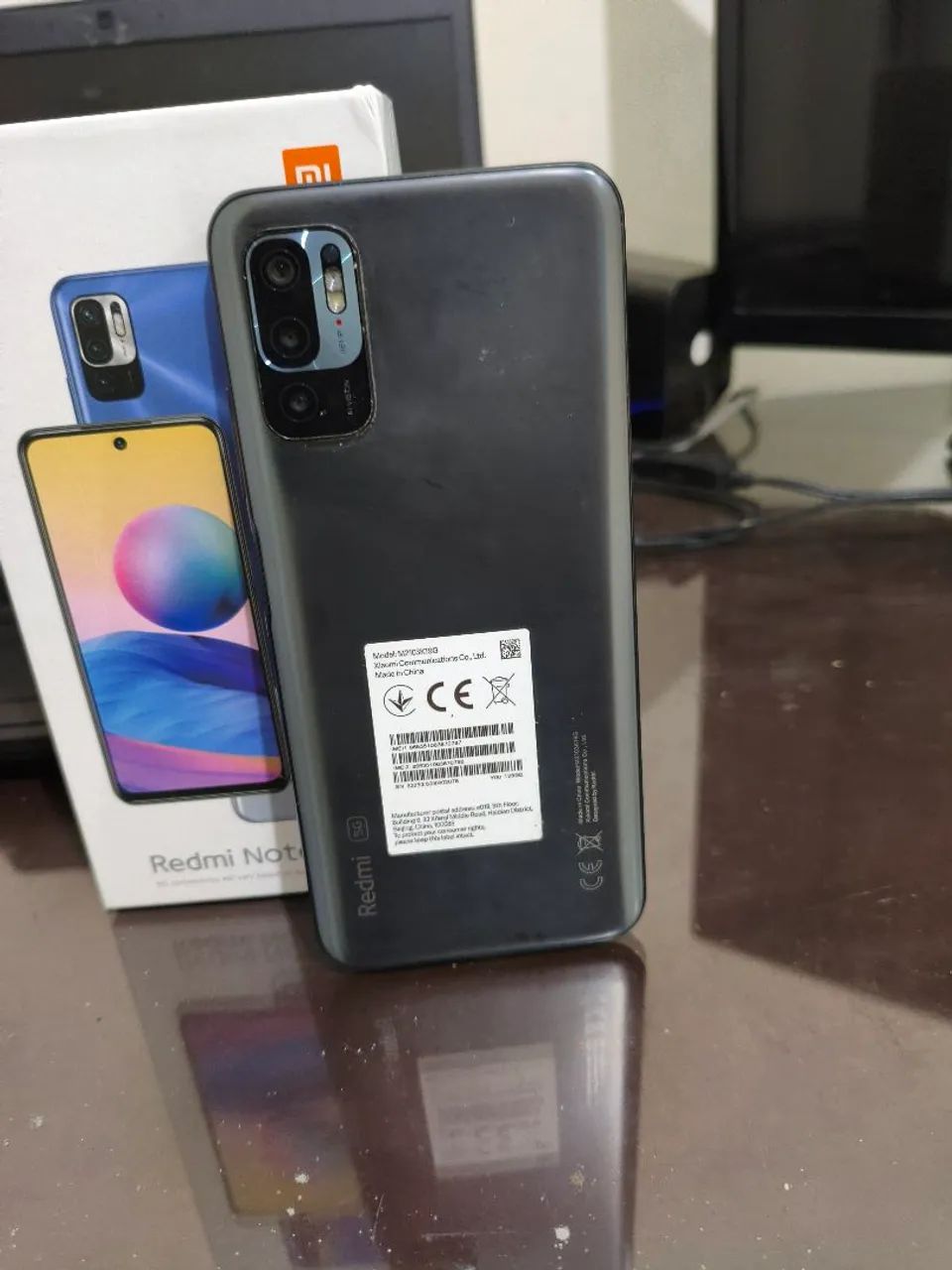 CELULAR XIAOMI REDMI NOTE 10 5G - Foto 2