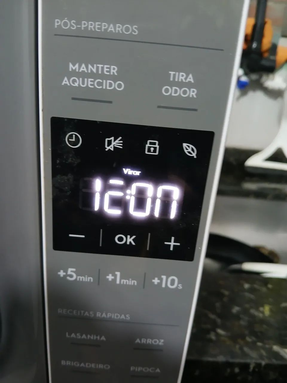 Microondas electrolux ME23E - Foto 2