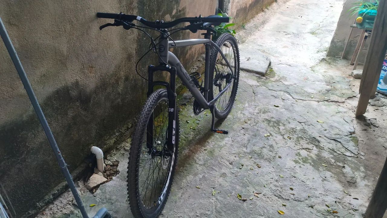 Bicicleta aro 29 ksw  - Foto 4