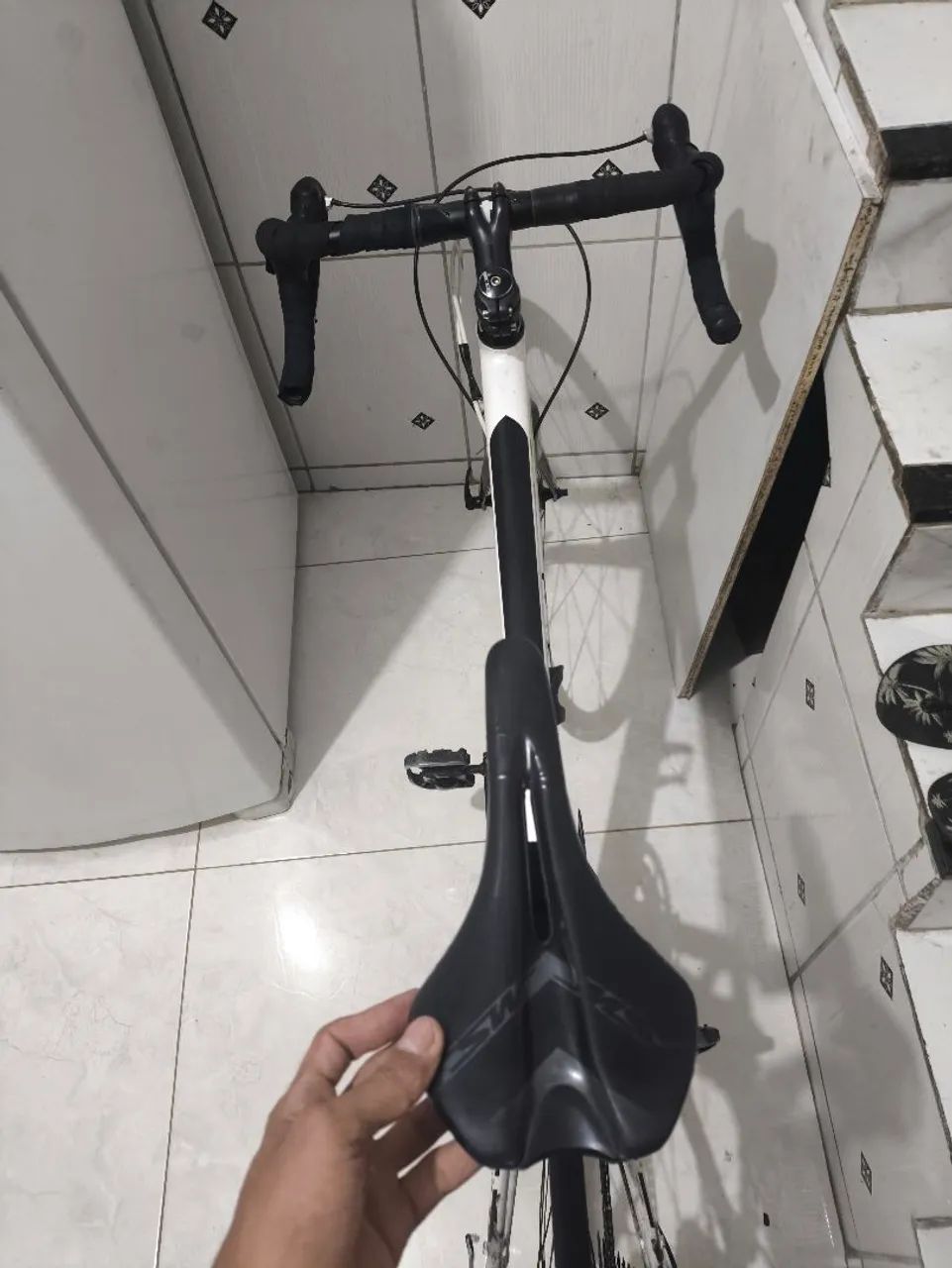 Bicicleta de corrida - Foto 2