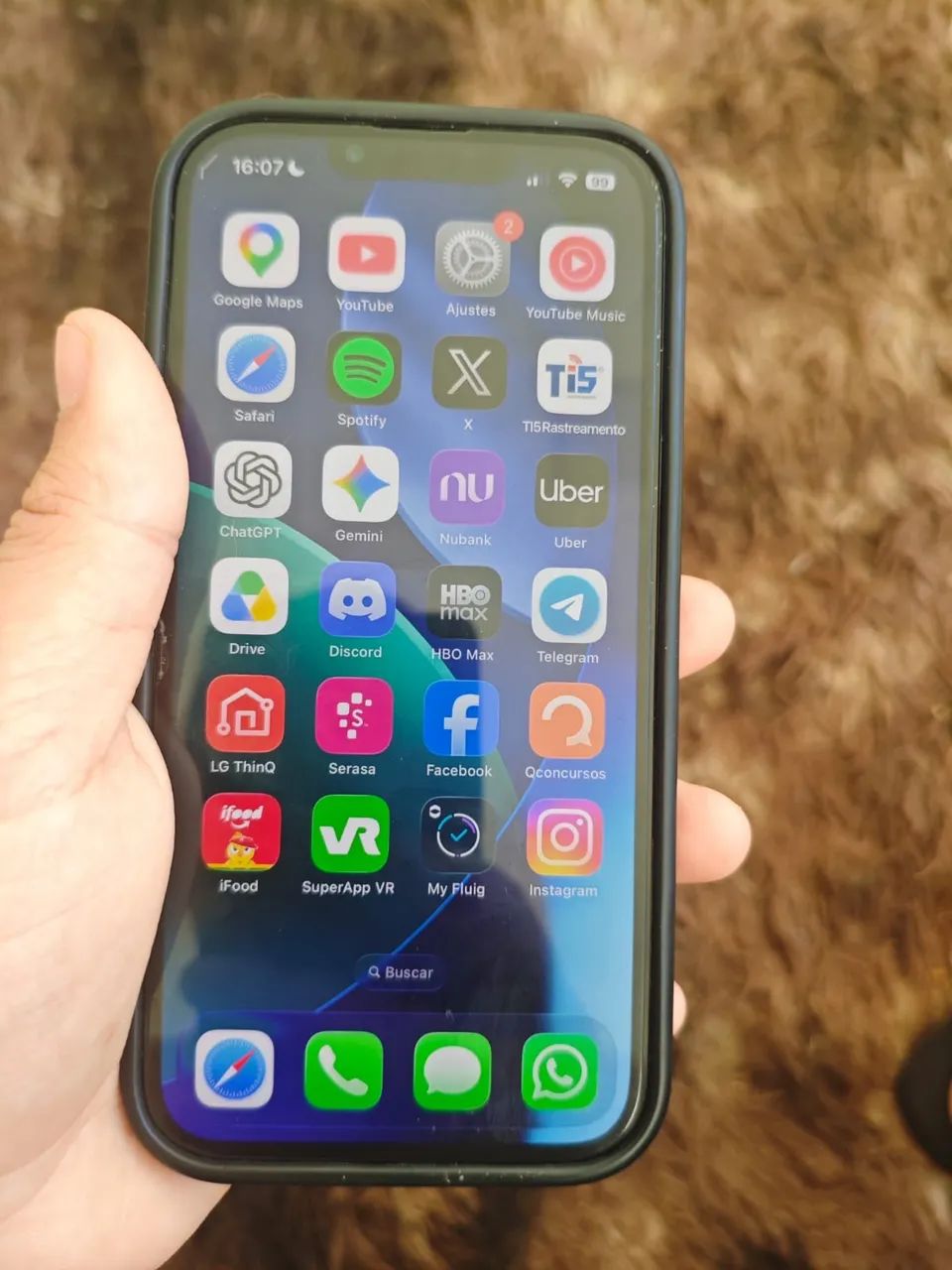 Iphone 13 pro 128gb - Foto 4