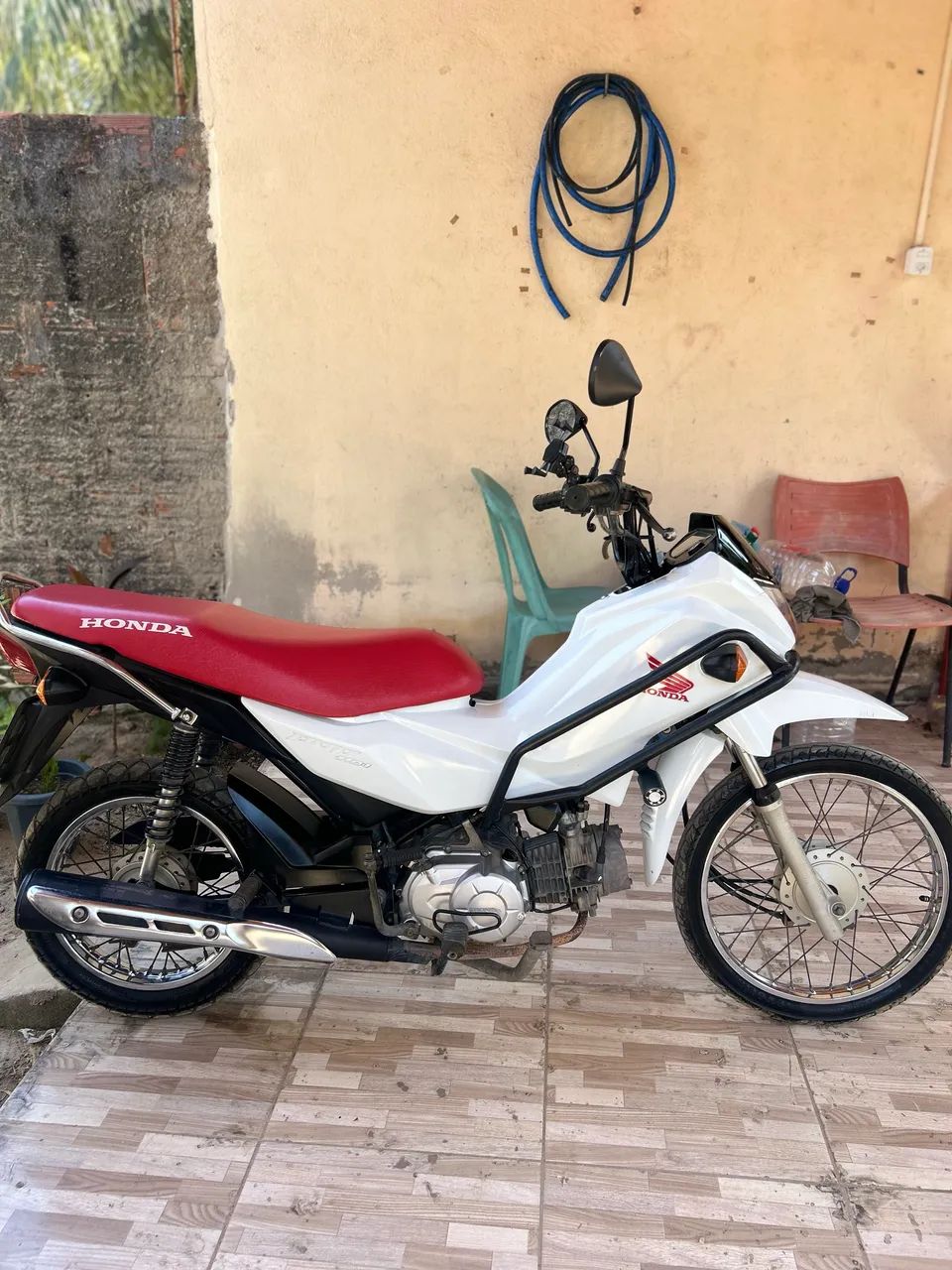 Vendo pop 110i  - Foto 2