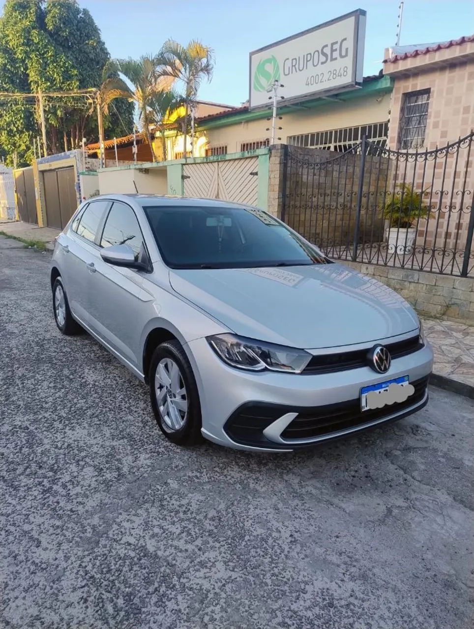Volkswagen Polo 2023