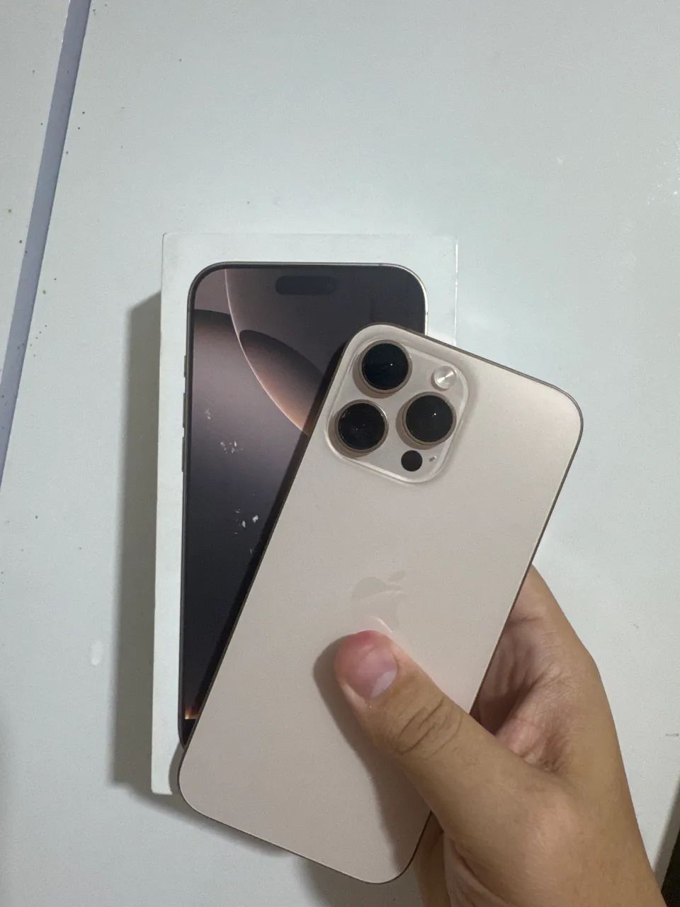 iPhone 16 Pro Max 512G - Foto 2