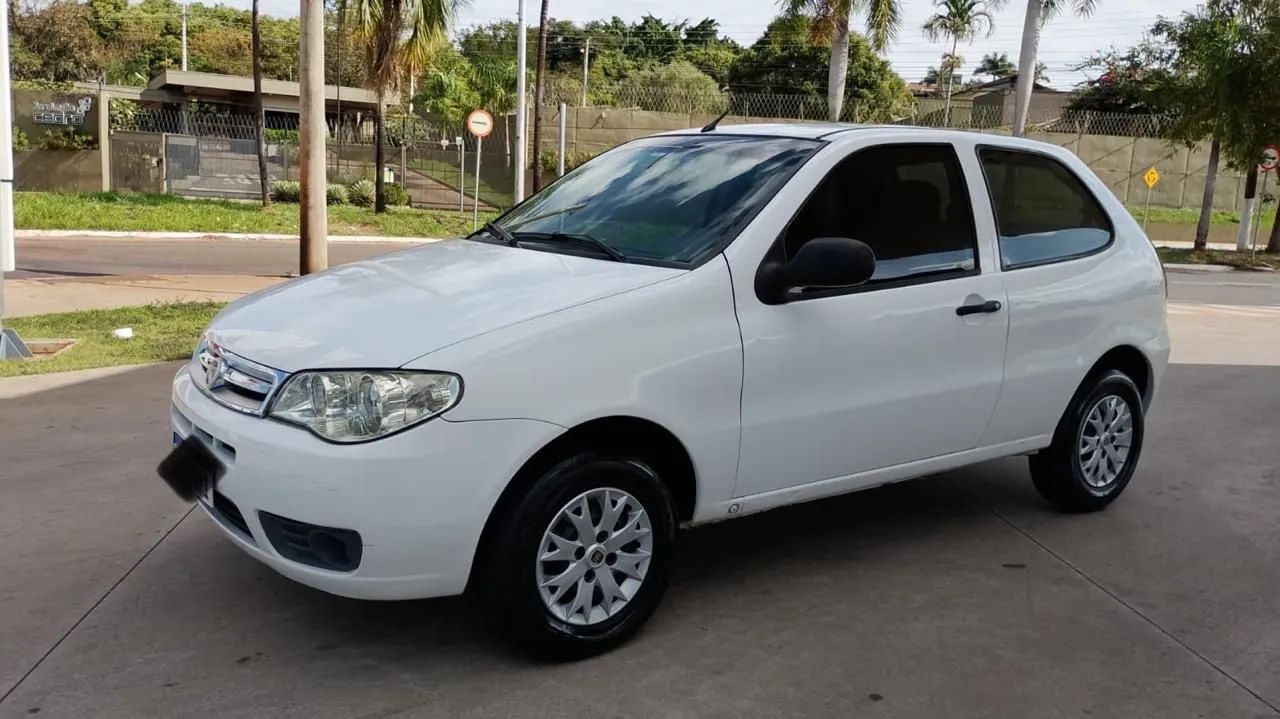Fiat Palio 2015