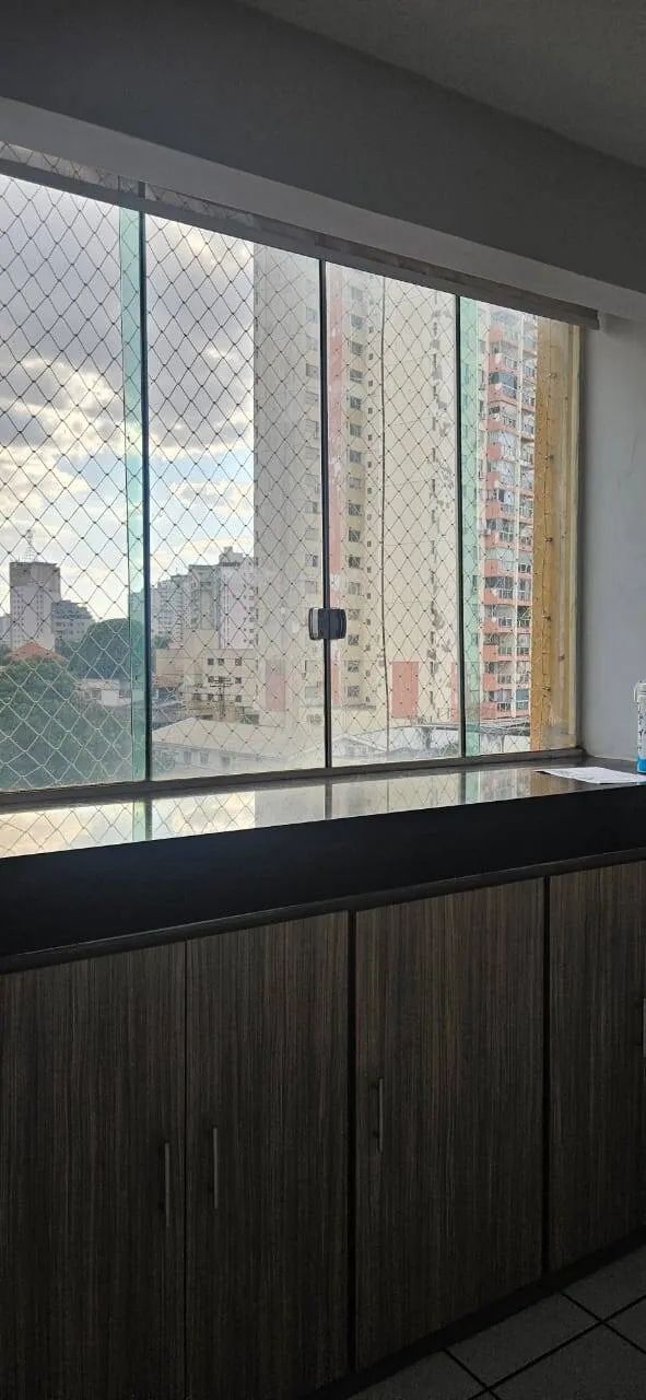 Apartamento de 3 quartos sendo 1 suíte - Armários - Setor Central