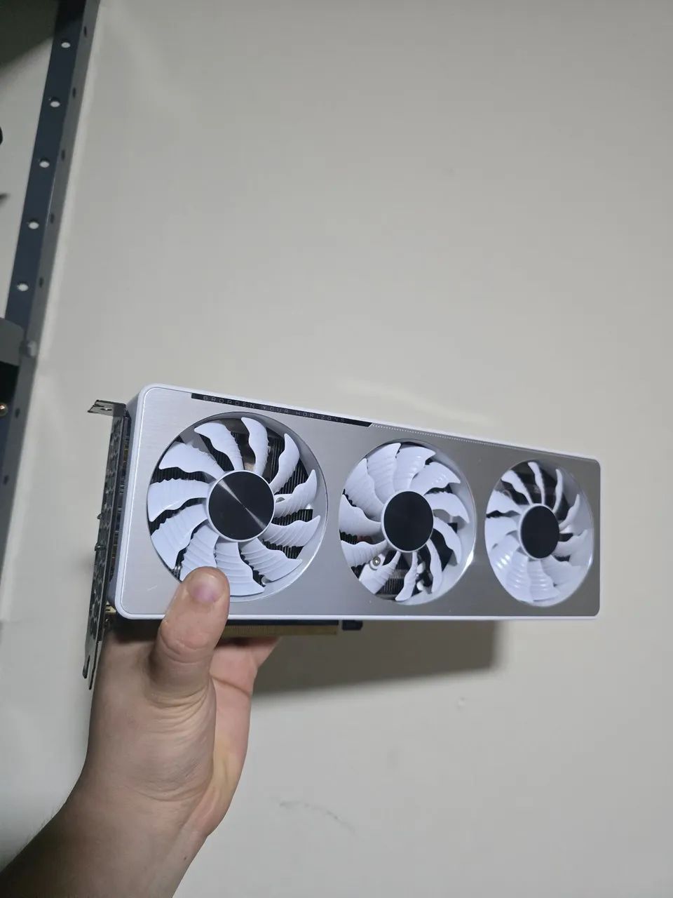 Placa de vídeo RTX 3070 OC VISION 8GB - Foto 2