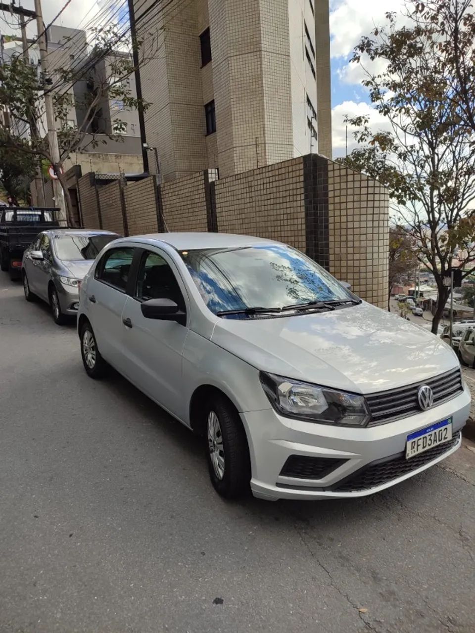 Volkswagen Gol 2021