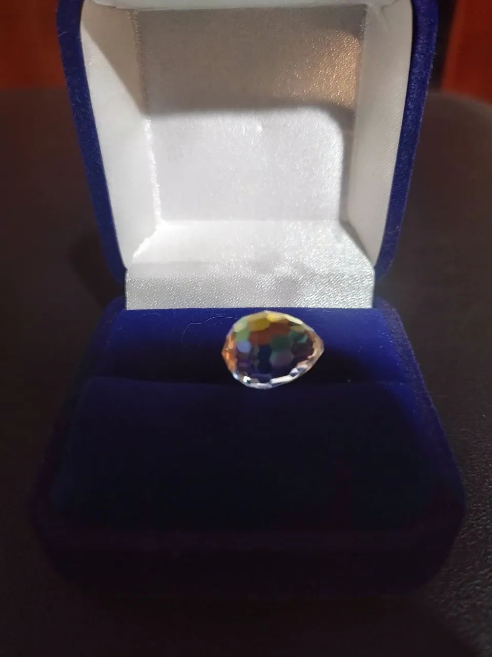 Pingente gota Swarovski - Foto 4