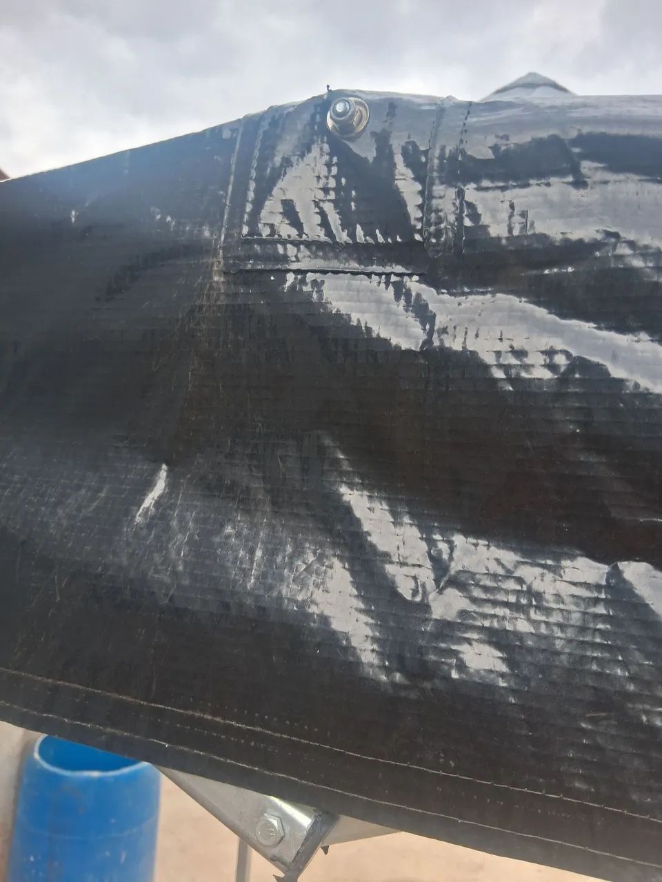 Tenda sanfonada  - Foto 4