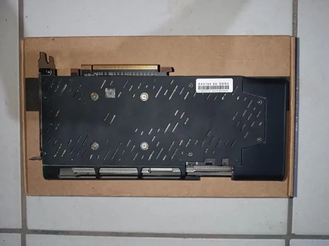 AMD RX 5700 8G   - Foto 3