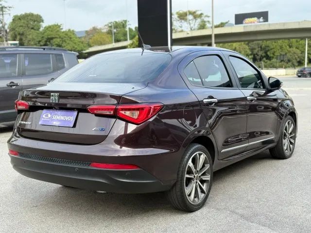 Fiat Cronos Precision 1.8 16V Flex Aut. 2019 - Foto 4