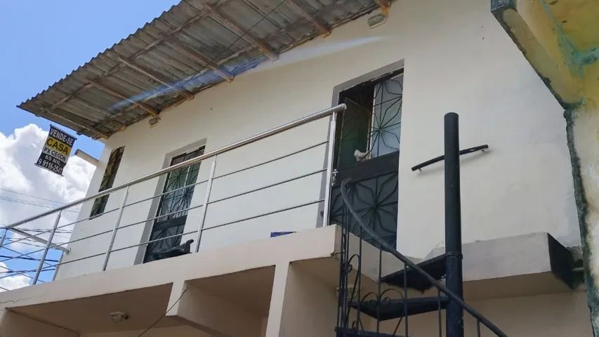 Casa 2 quartos