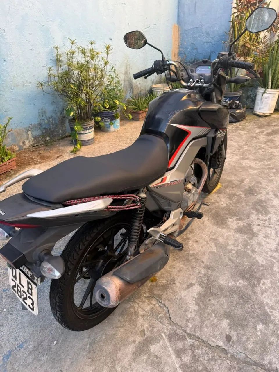 Cg 160 Titan / 2018  - Foto 3