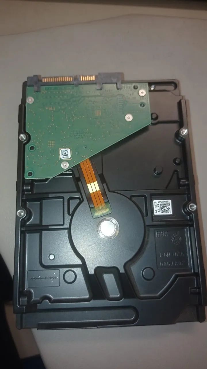 HD SEAGATE BARRACUDA 4TB - Foto 2