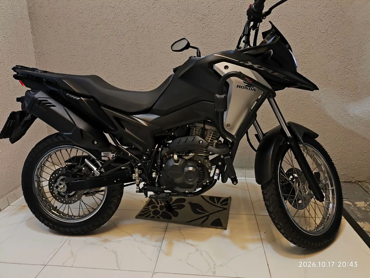 XRE 190 - Foto 2