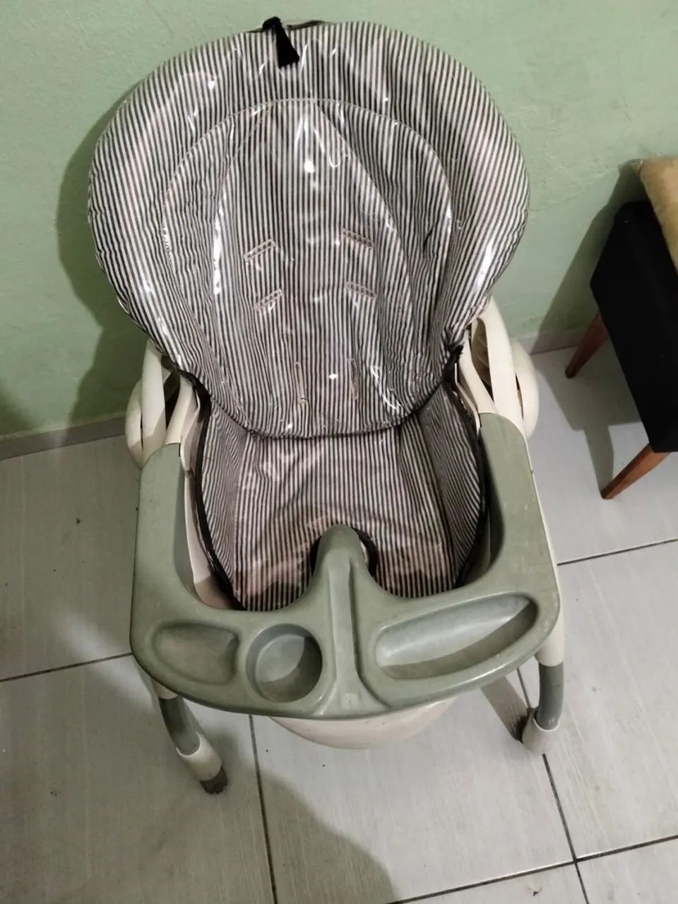 cadeira alimentação  - Foto 4