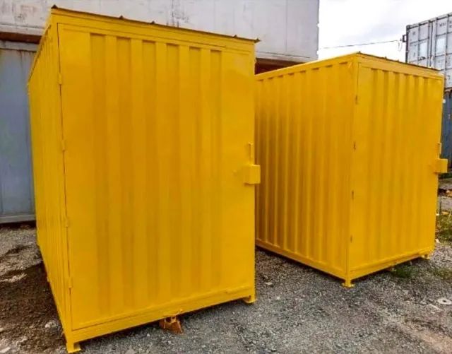 Container modulado desmontável  - Foto 2