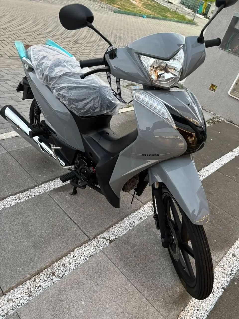 JET 125 SS EFI - Foto 3