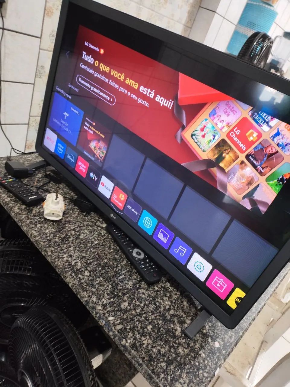 Tv 32 LG smartv  - Foto 2