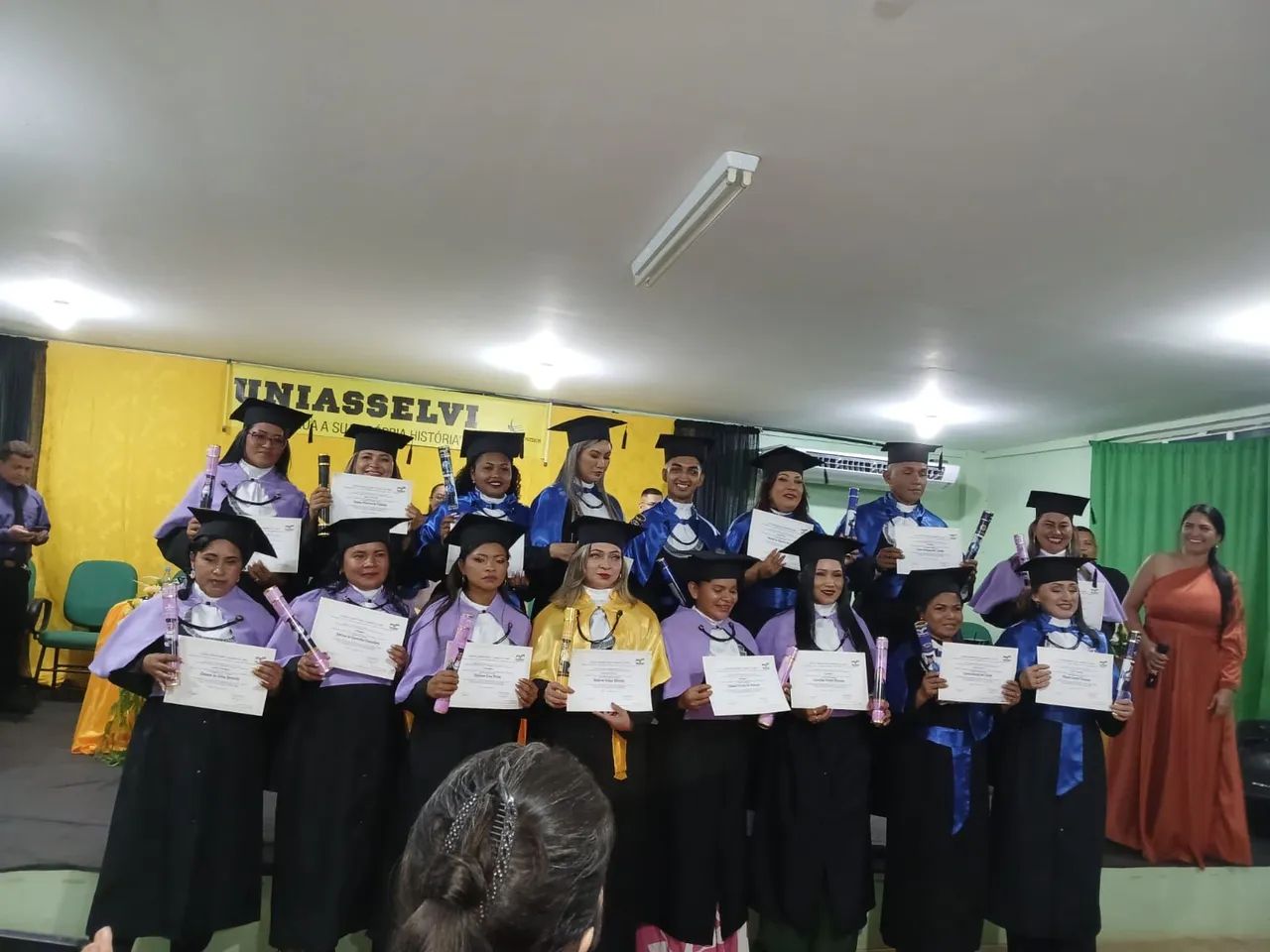 Beca de formatura  - Foto 5