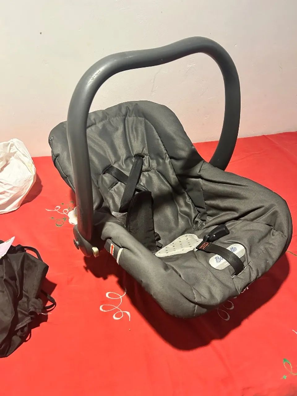 Bebê conforto